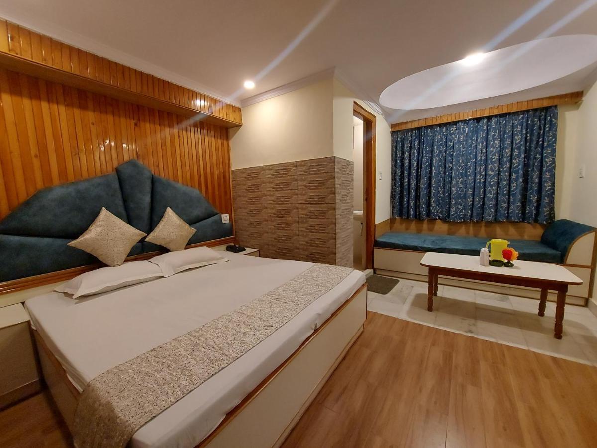 Brightland Hotel Shimla Exterior foto