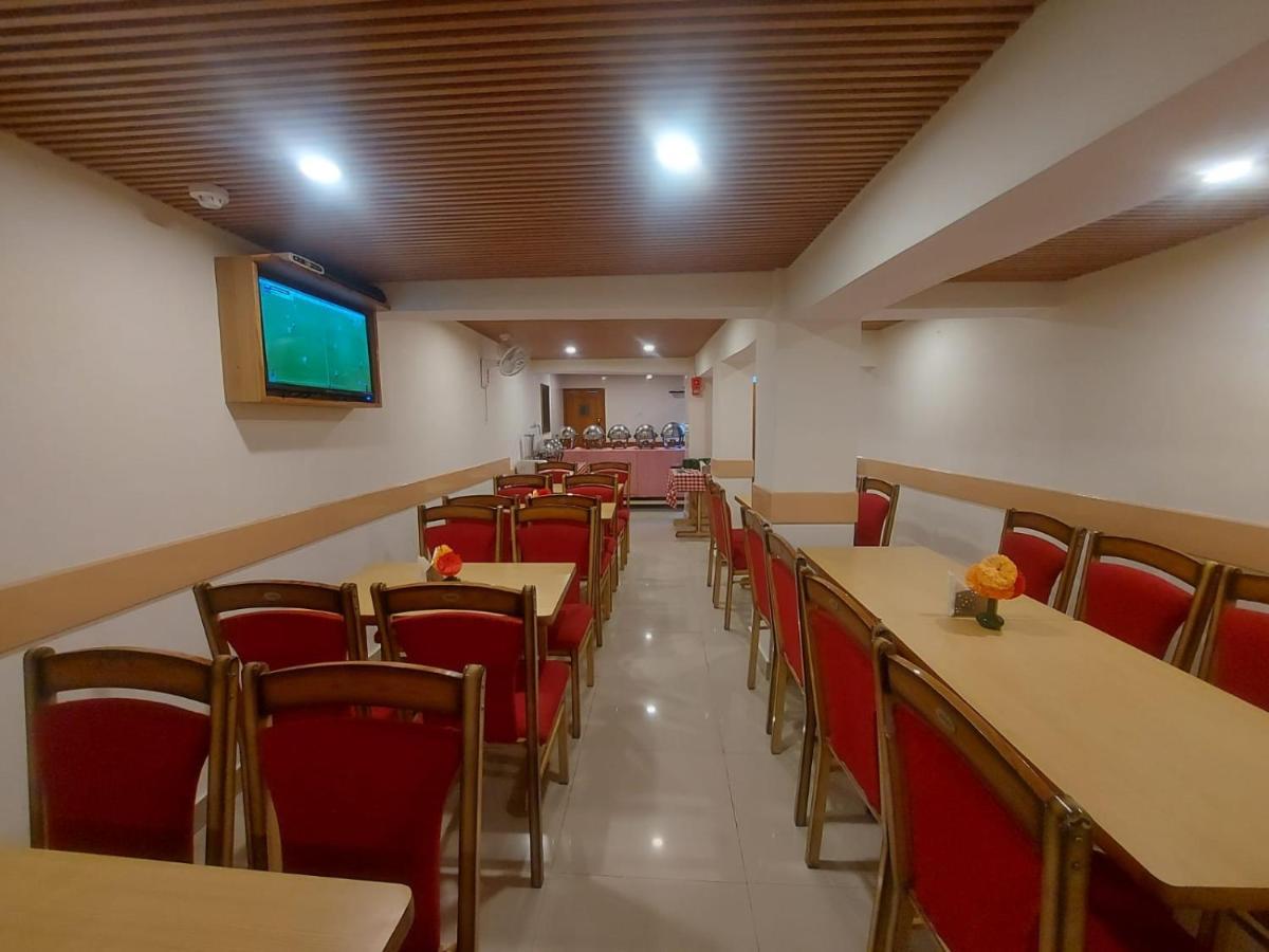 Brightland Hotel Shimla Exterior foto