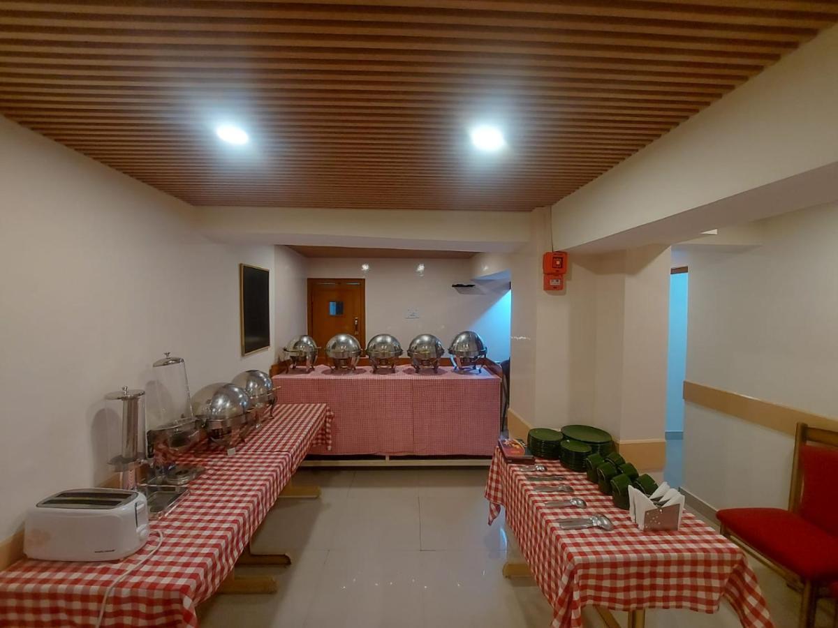 Brightland Hotel Shimla Exterior foto