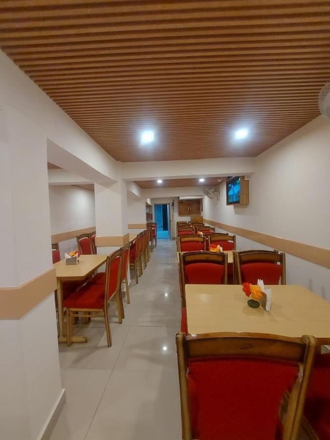 Brightland Hotel Shimla Exterior foto