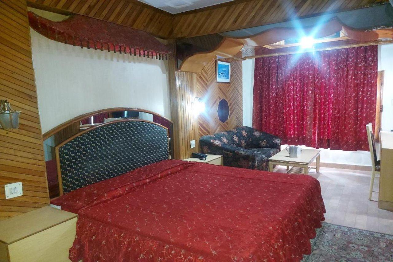 Brightland Hotel Shimla Exterior foto